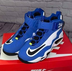 Nike Air Griffey Max Royal blue size 8 in men's & 9.5 in womens ALL OG